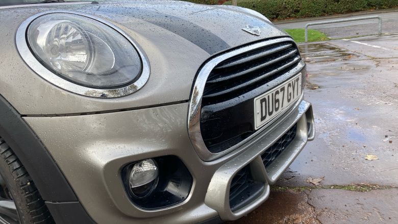 MINI Convertible 1.5 Cooper 2dr Petrol Convertible